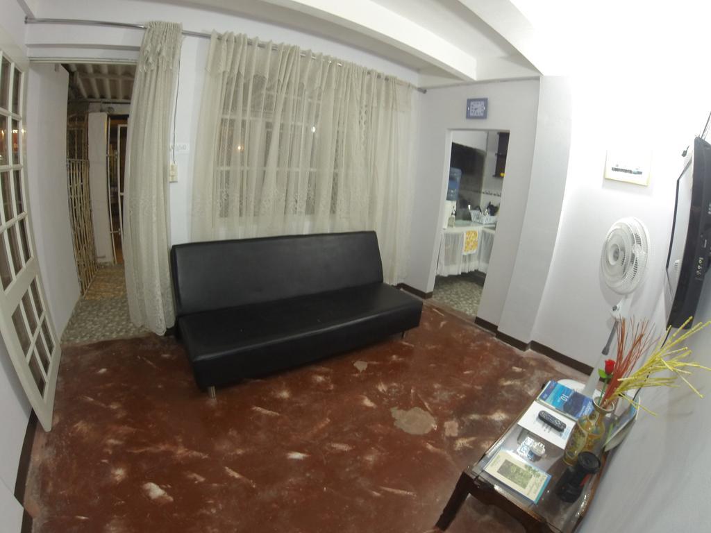 Apartamentos Turisticos Caribbean Sky San Andres  Ngoại thất bức ảnh