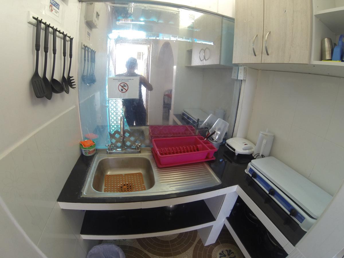 Apartamentos Turisticos Caribbean Sky San Andres  Ngoại thất bức ảnh